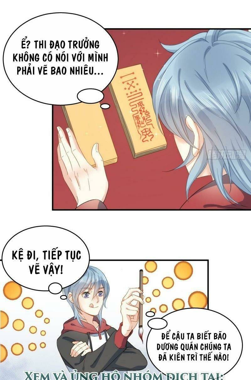 Phi Chức Nghiệp Bán Tiên - Chapter 8 - Page 18