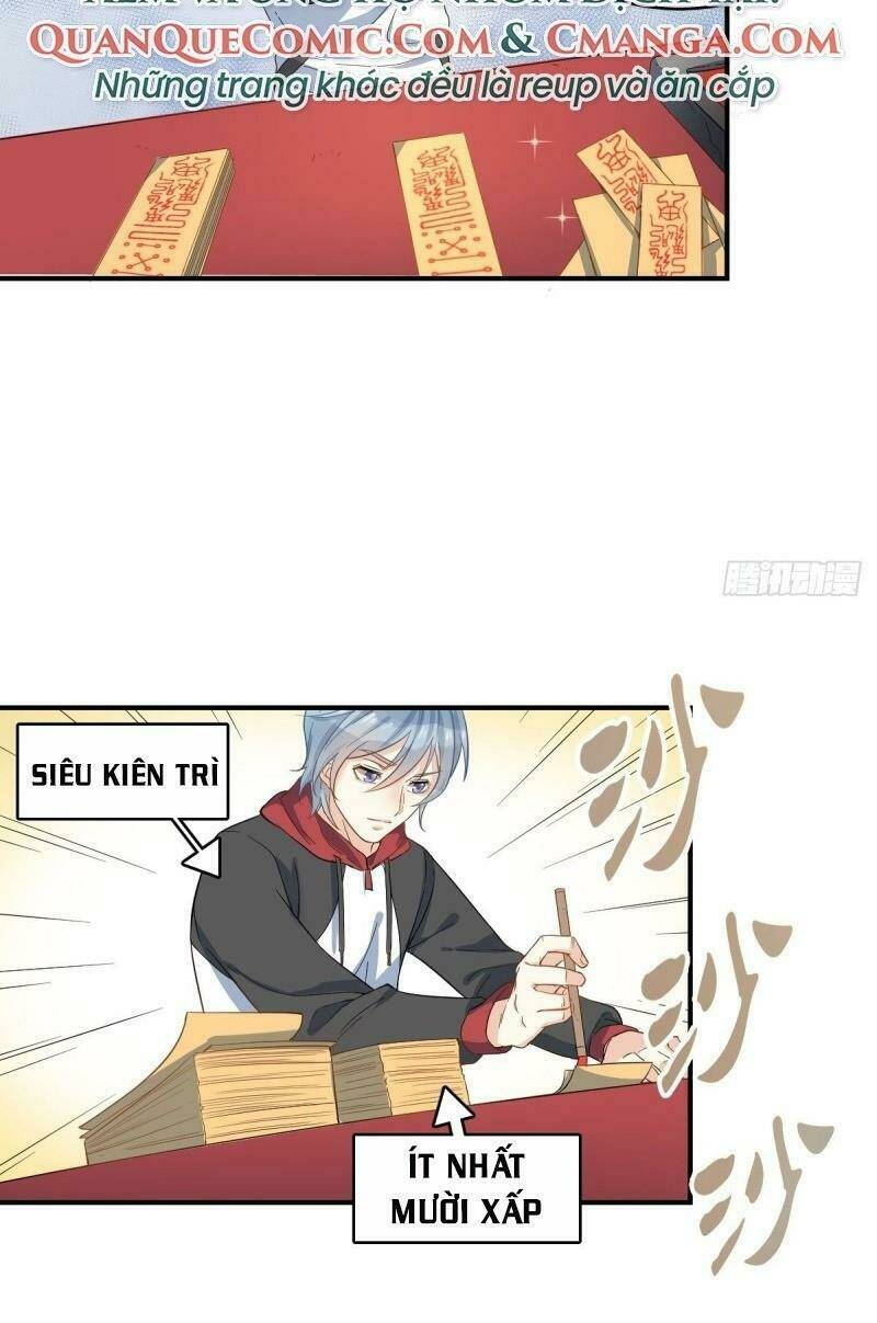 Phi Chức Nghiệp Bán Tiên - Chapter 8 - Page 19