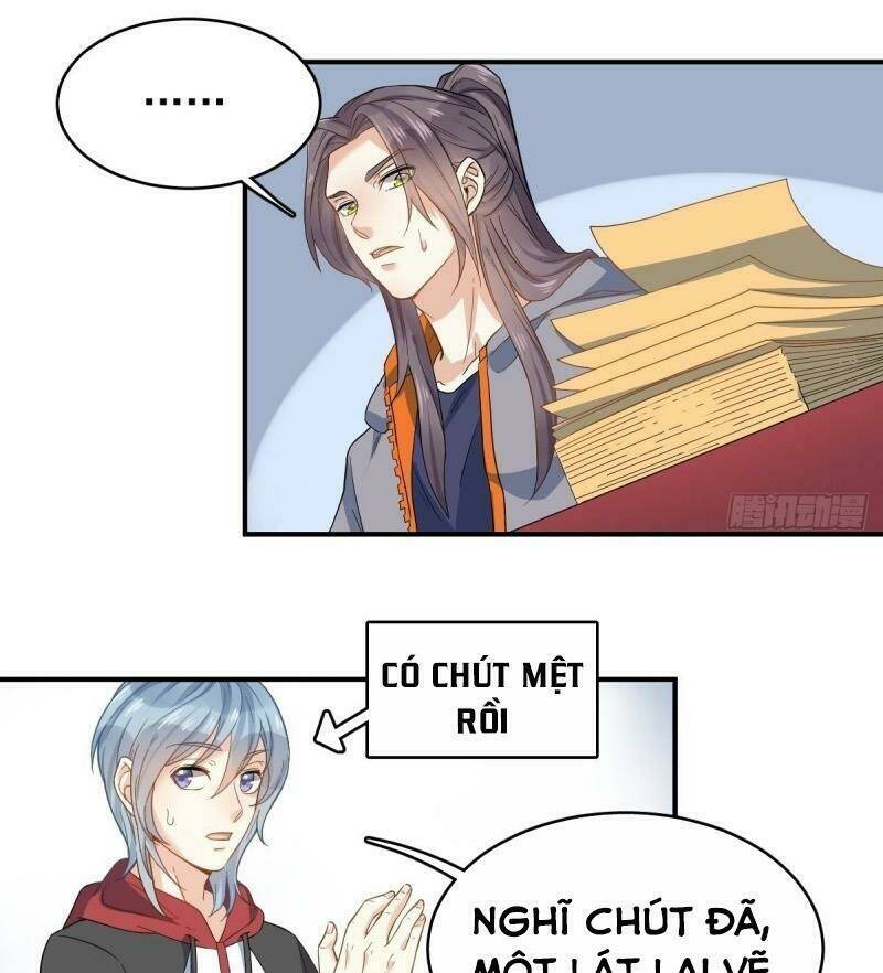 Phi Chức Nghiệp Bán Tiên - Chapter 8 - Page 20