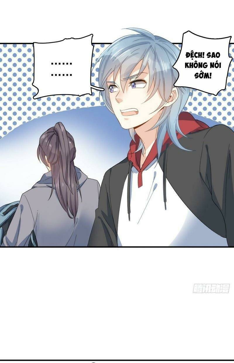 Phi Chức Nghiệp Bán Tiên - Chapter 8 - Page 22