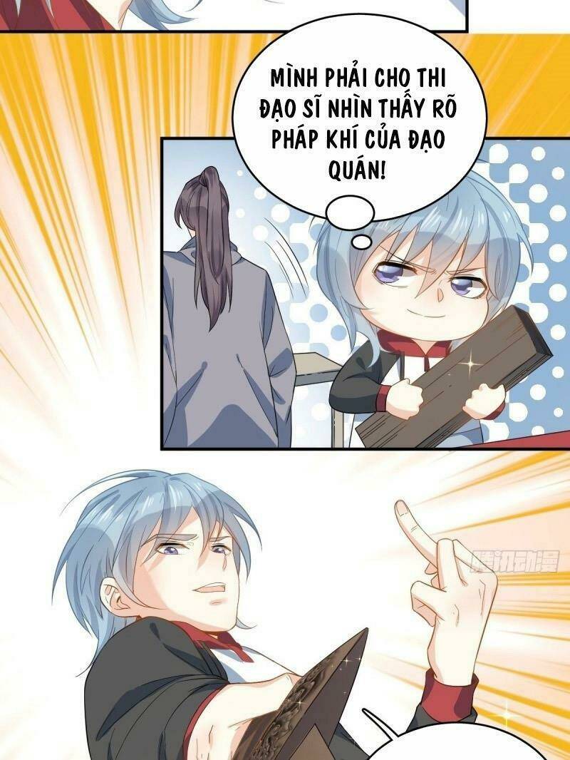 Phi Chức Nghiệp Bán Tiên - Chapter 8 - Page 24