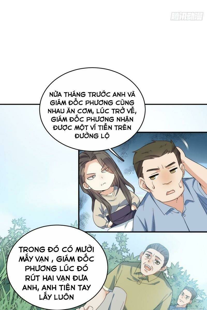 Phi Chức Nghiệp Bán Tiên - Chapter 8 - Page 4