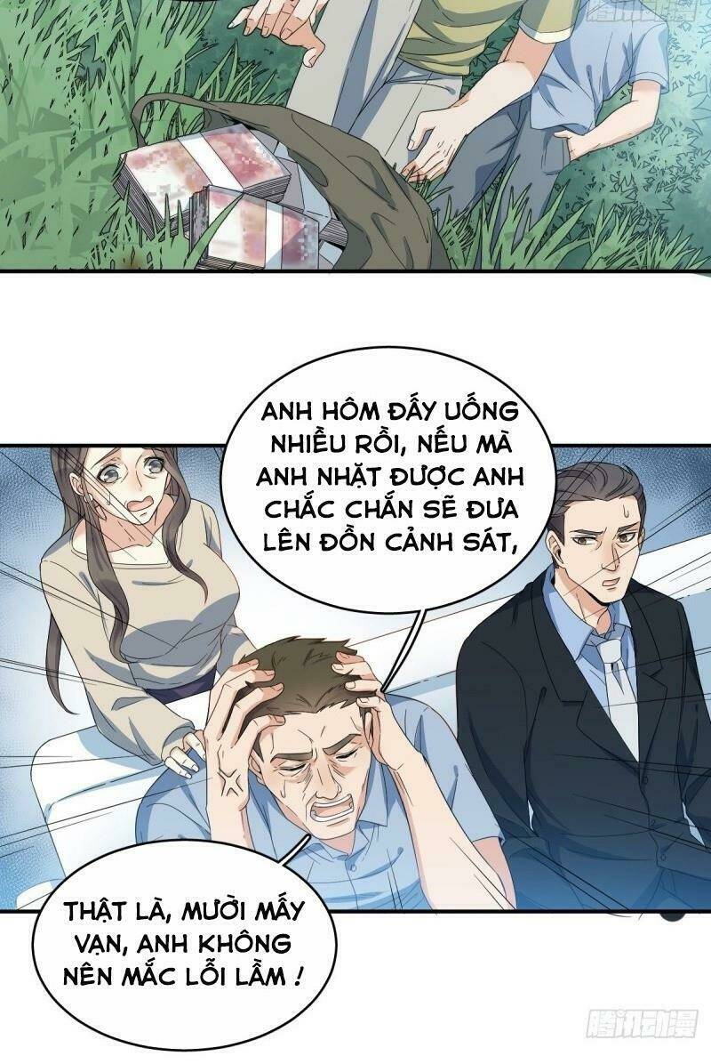 Phi Chức Nghiệp Bán Tiên - Chapter 8 - Page 5