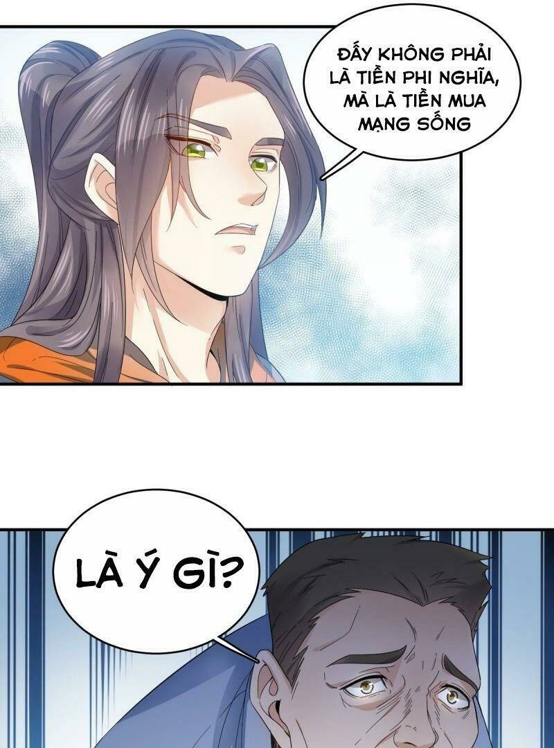 Phi Chức Nghiệp Bán Tiên - Chapter 8 - Page 6