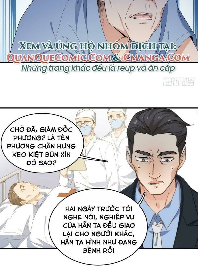 Phi Chức Nghiệp Bán Tiên - Chapter 8 - Page 7