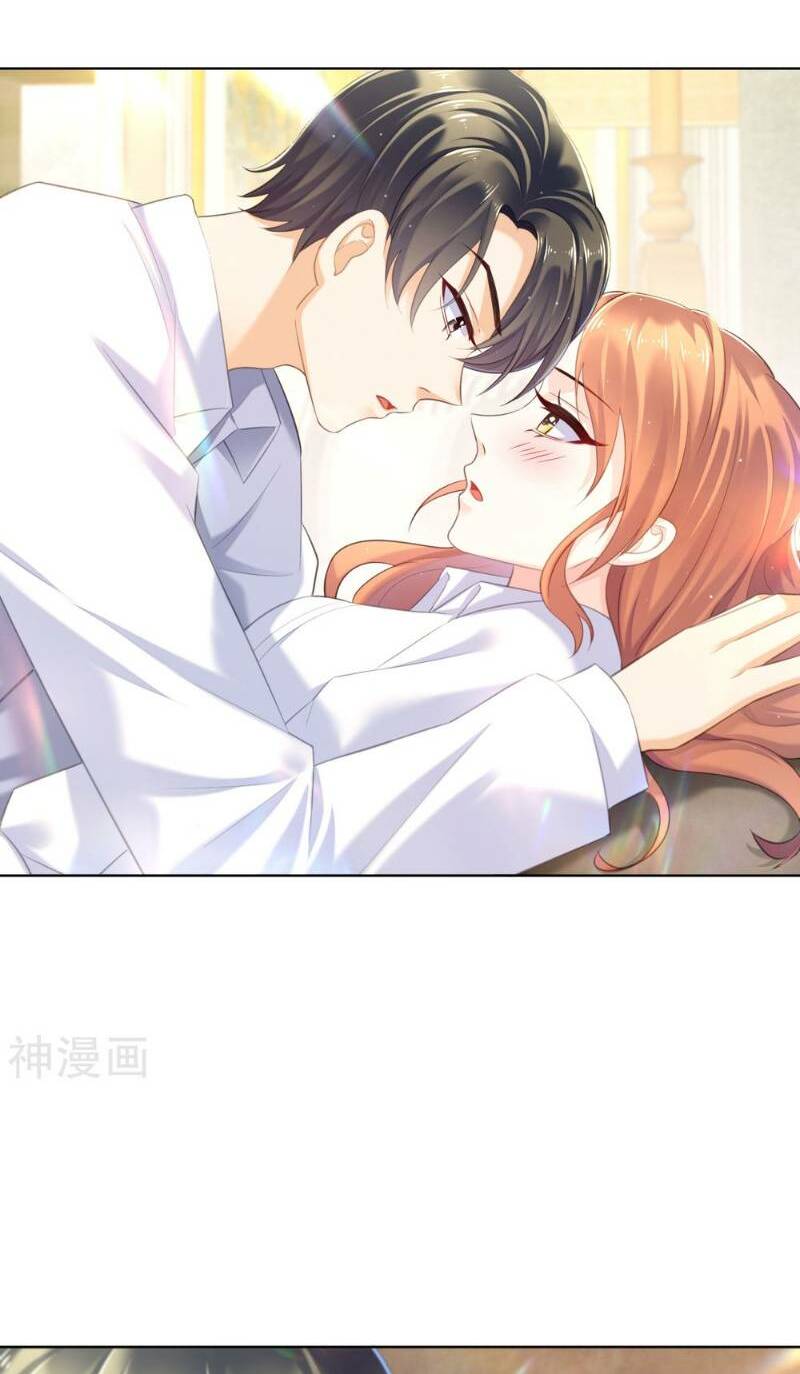 Tổng Tài Kiêu Ngạo: Vợ Yêu Em Đừng Chạy - Chapter 23 - Page 11