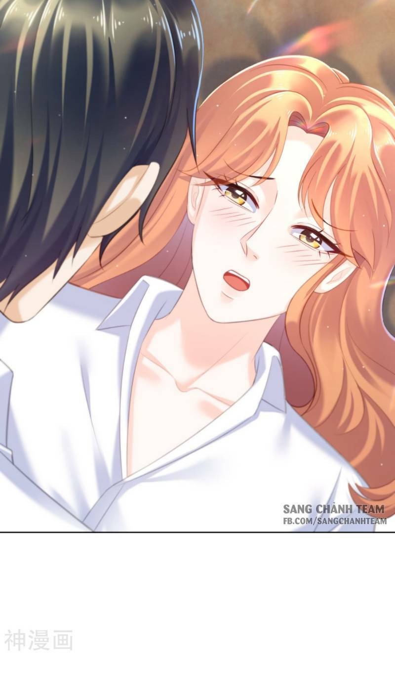 Tổng Tài Kiêu Ngạo: Vợ Yêu Em Đừng Chạy - Chapter 23 - Page 12