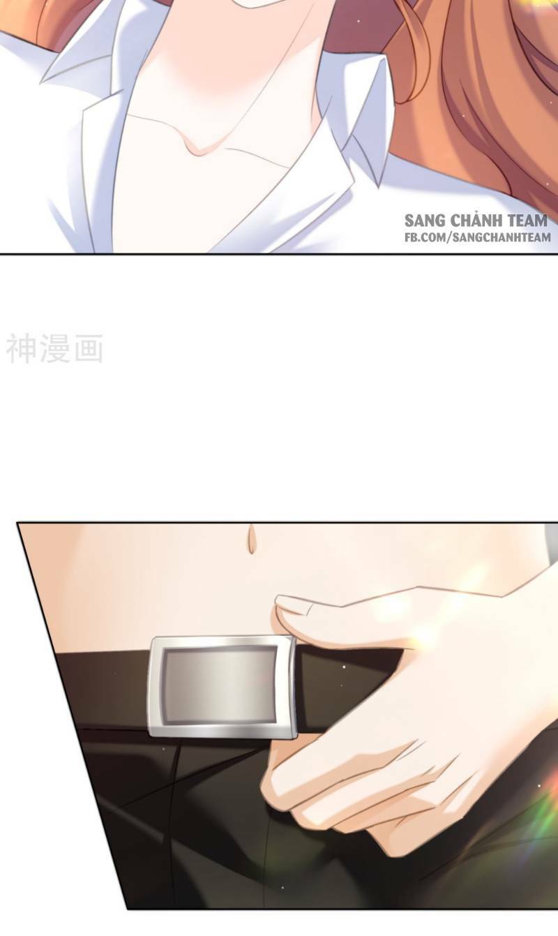 Tổng Tài Kiêu Ngạo: Vợ Yêu Em Đừng Chạy - Chapter 23 - Page 18