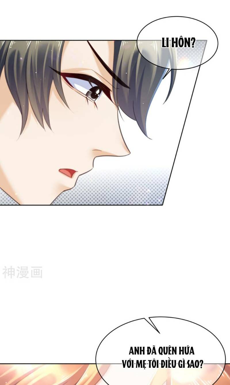 Tổng Tài Kiêu Ngạo: Vợ Yêu Em Đừng Chạy - Chapter 23 - Page 19