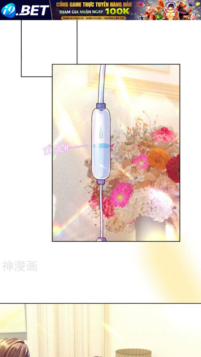 Tổng Tài Kiêu Ngạo: Vợ Yêu Em Đừng Chạy - Chapter 23 - Page 21