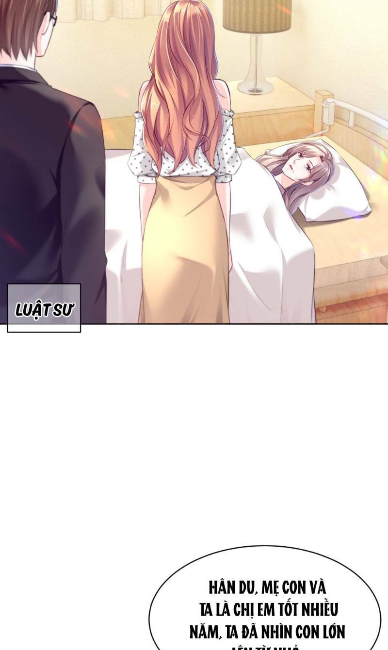 Tổng Tài Kiêu Ngạo: Vợ Yêu Em Đừng Chạy - Chapter 23 - Page 22