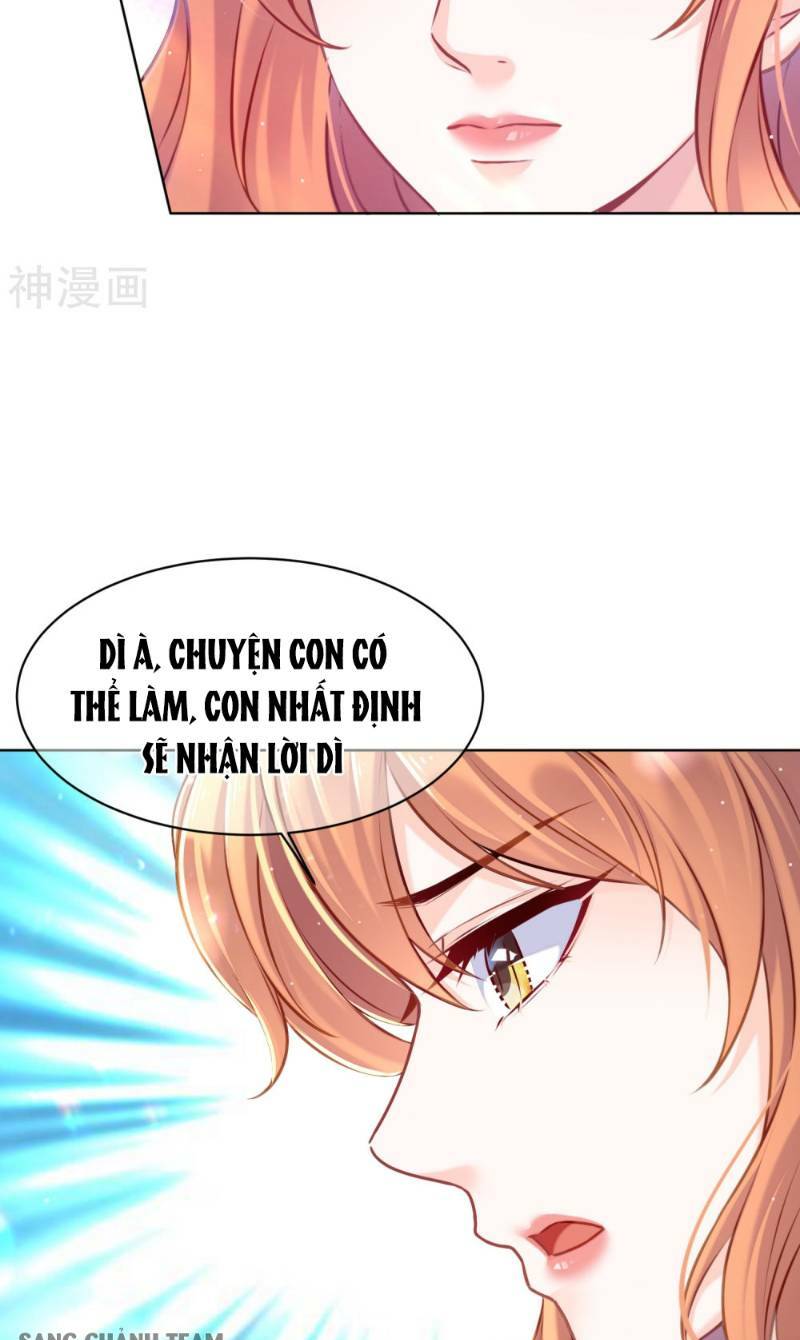 Tổng Tài Kiêu Ngạo: Vợ Yêu Em Đừng Chạy - Chapter 23 - Page 24