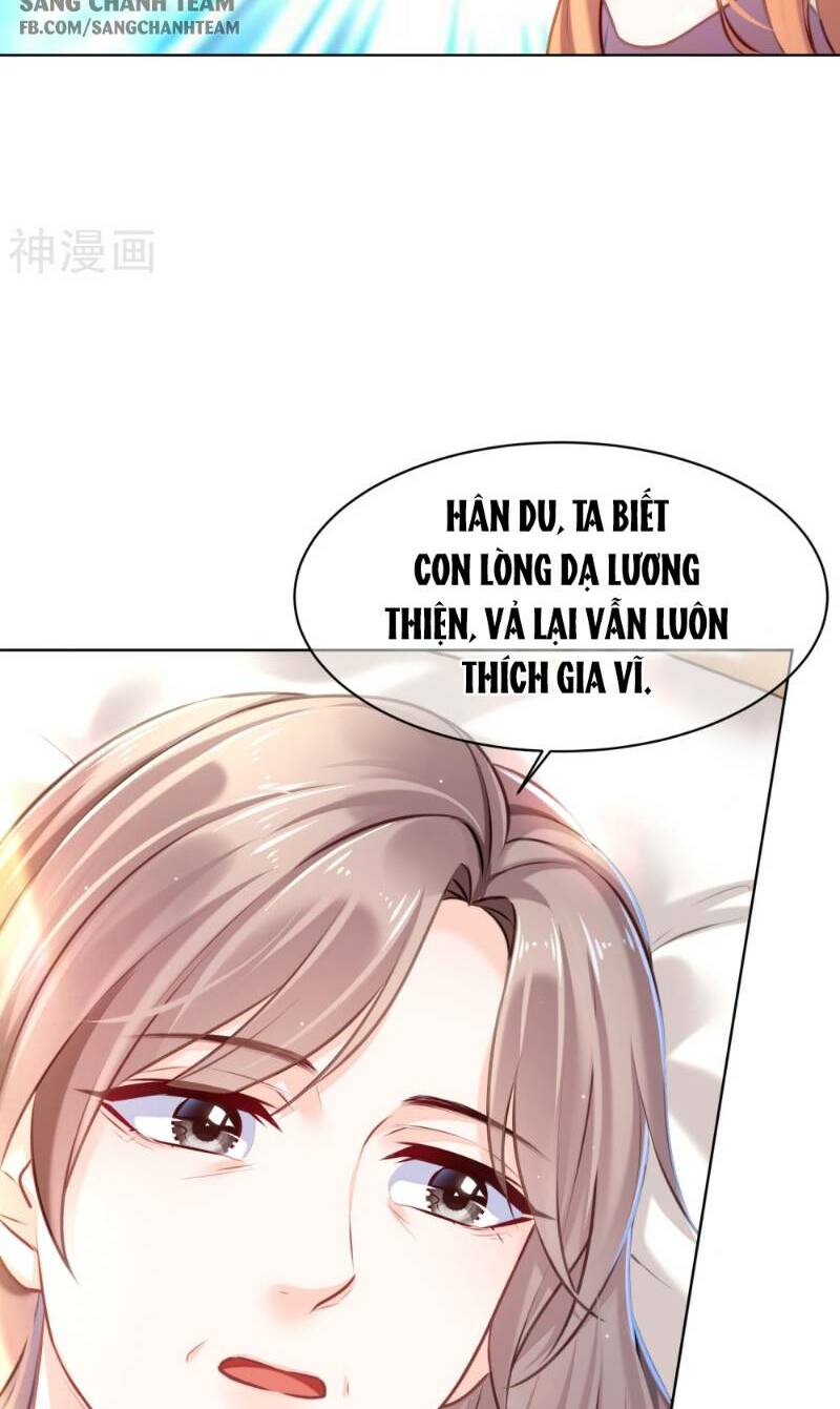 Tổng Tài Kiêu Ngạo: Vợ Yêu Em Đừng Chạy - Chapter 23 - Page 25