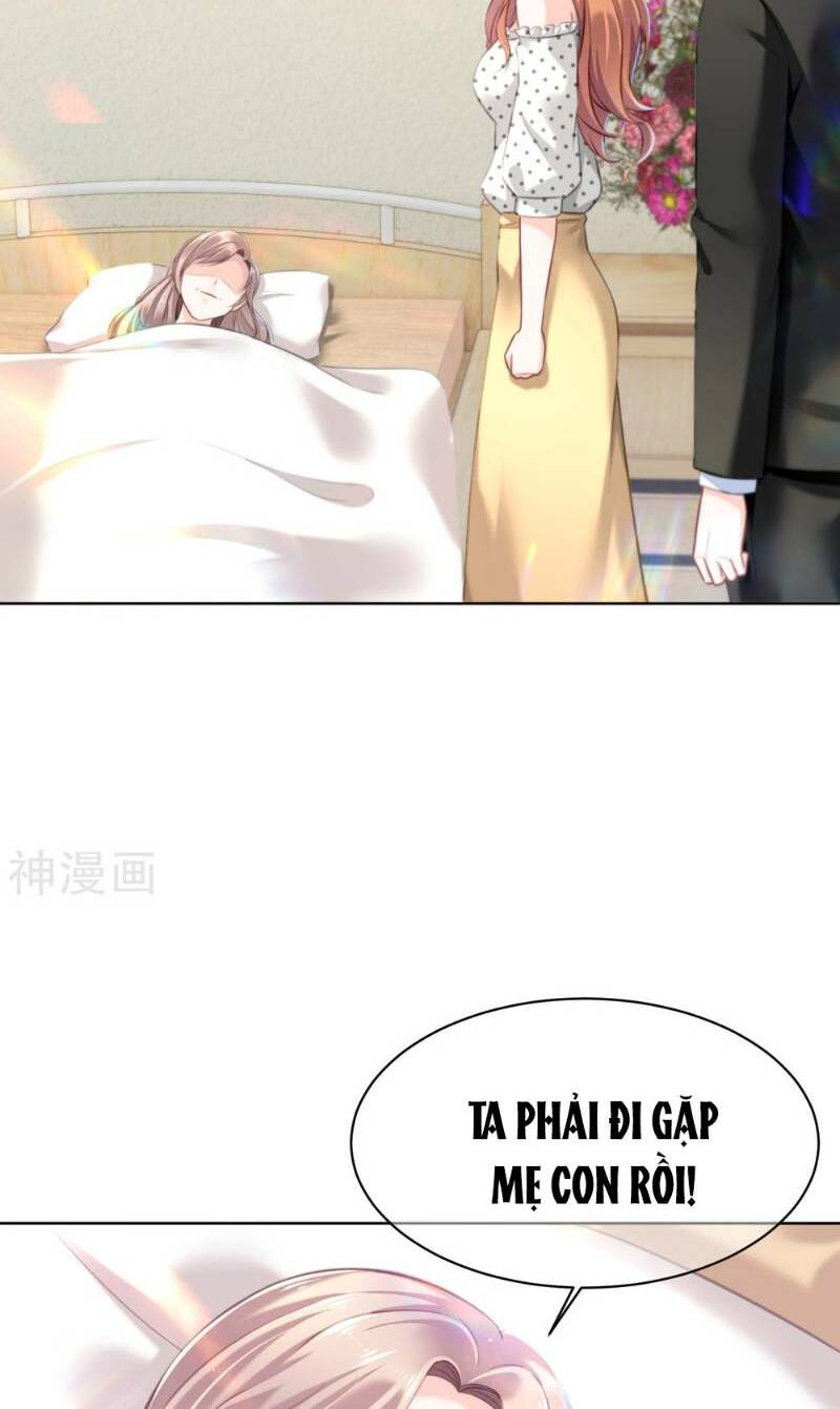 Tổng Tài Kiêu Ngạo: Vợ Yêu Em Đừng Chạy - Chapter 23 - Page 27