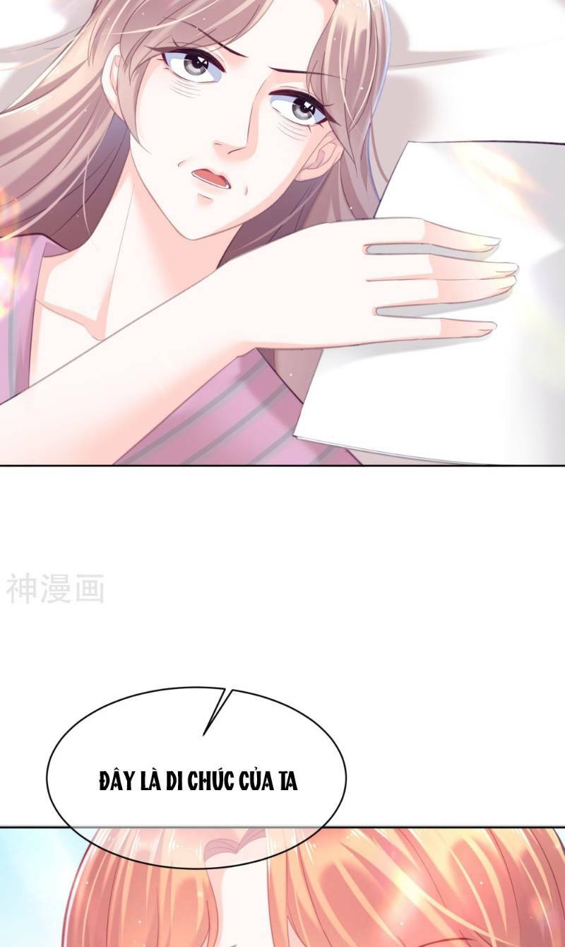 Tổng Tài Kiêu Ngạo: Vợ Yêu Em Đừng Chạy - Chapter 23 - Page 28