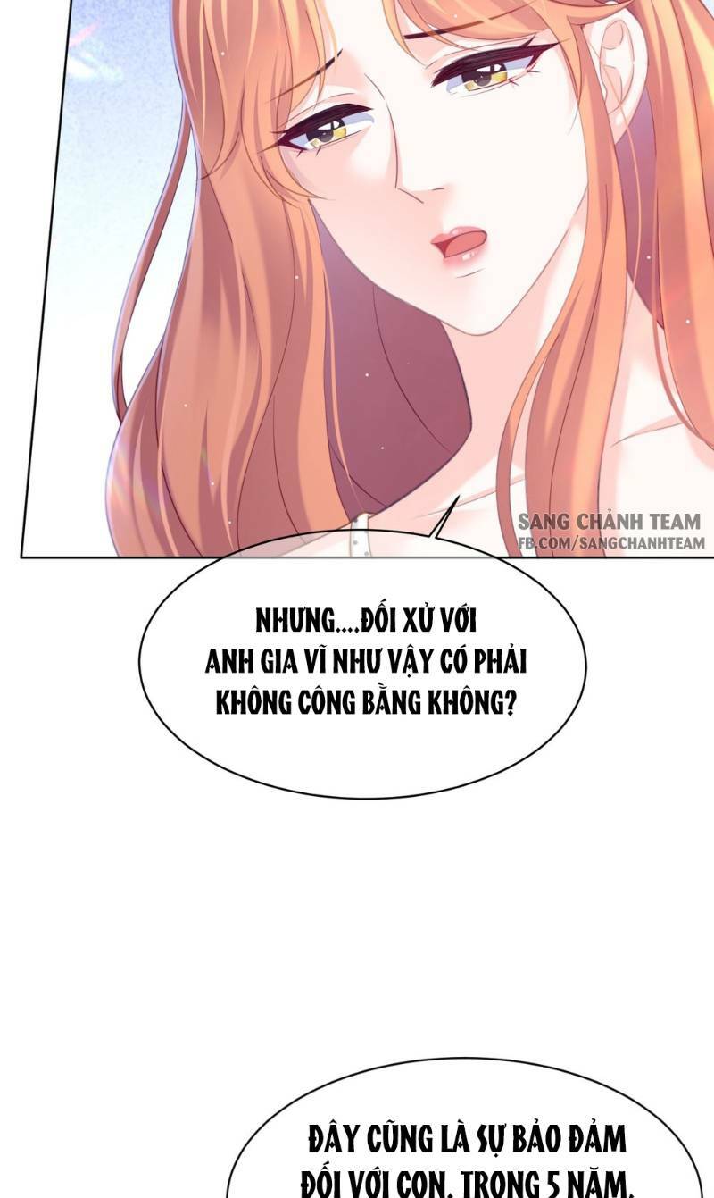 Tổng Tài Kiêu Ngạo: Vợ Yêu Em Đừng Chạy - Chapter 23 - Page 30