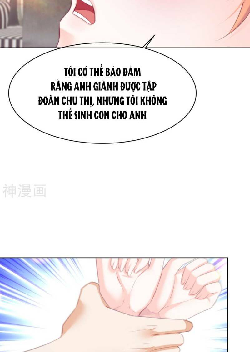 Tổng Tài Kiêu Ngạo: Vợ Yêu Em Đừng Chạy - Chapter 23 - Page 33