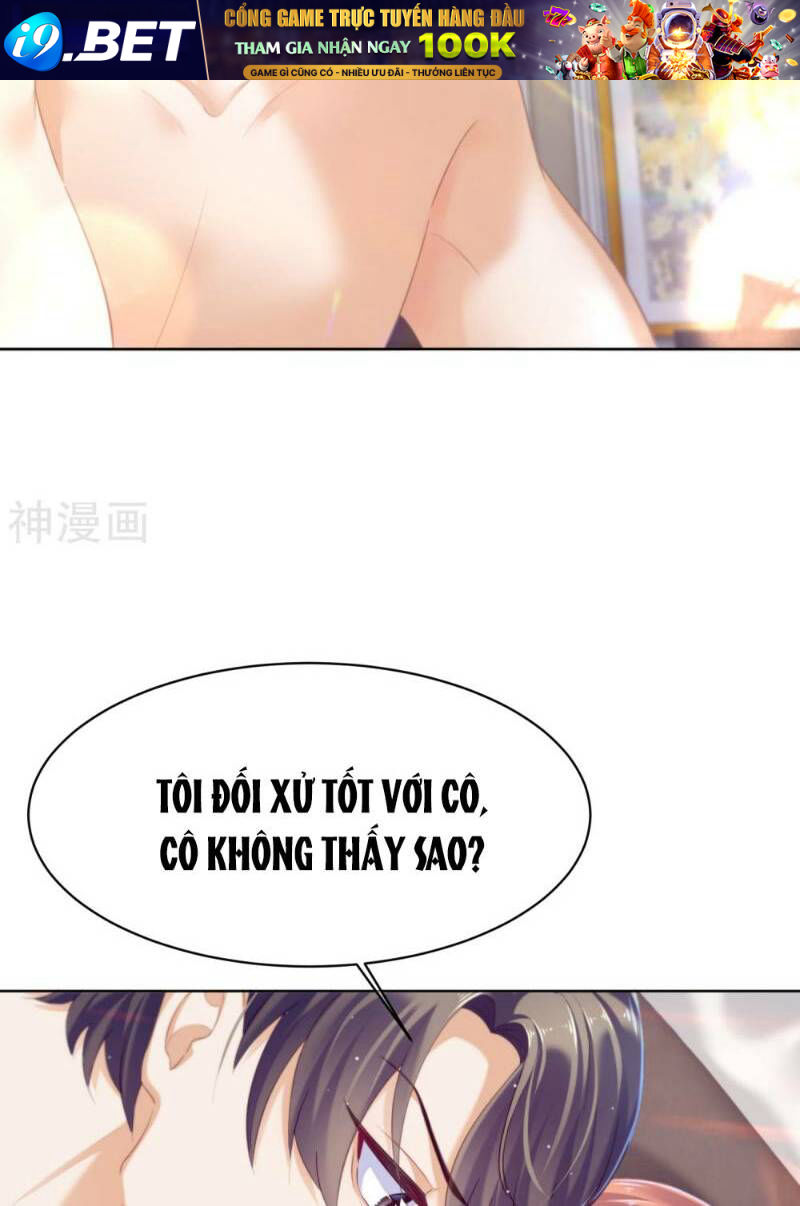 Tổng Tài Kiêu Ngạo: Vợ Yêu Em Đừng Chạy - Chapter 23 - Page 35