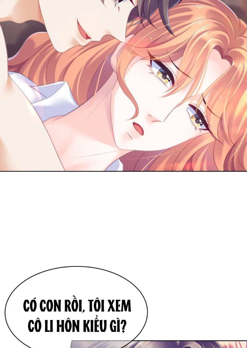 Tổng Tài Kiêu Ngạo: Vợ Yêu Em Đừng Chạy - Chapter 23 - Page 36