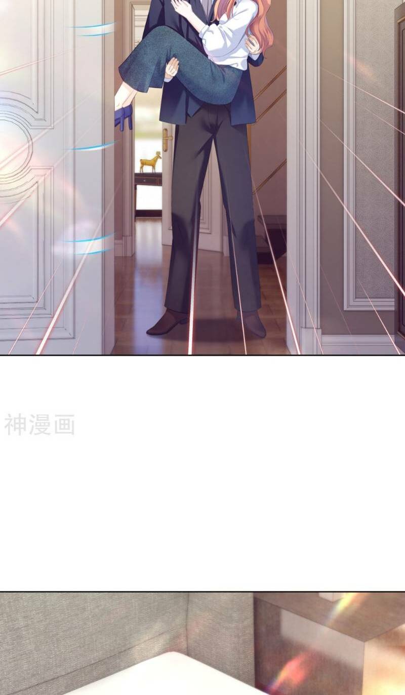 Tổng Tài Kiêu Ngạo: Vợ Yêu Em Đừng Chạy - Chapter 23 - Page 3