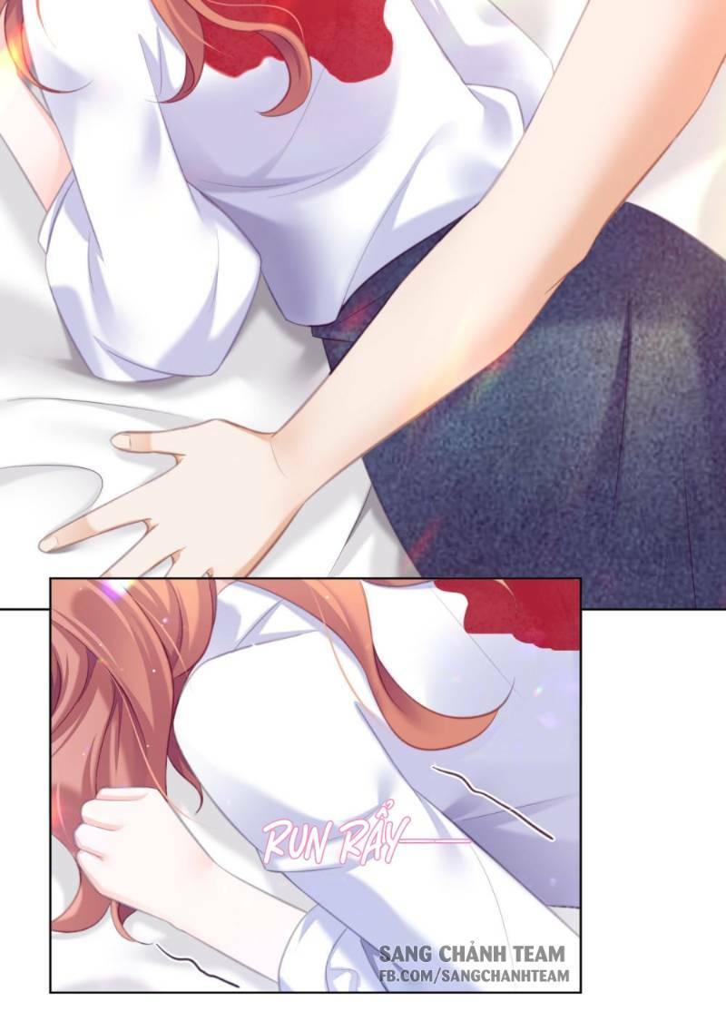 Tổng Tài Kiêu Ngạo: Vợ Yêu Em Đừng Chạy - Chapter 23 - Page 42