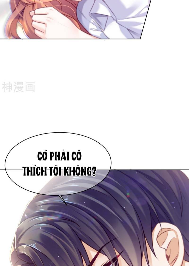 Tổng Tài Kiêu Ngạo: Vợ Yêu Em Đừng Chạy - Chapter 23 - Page 46