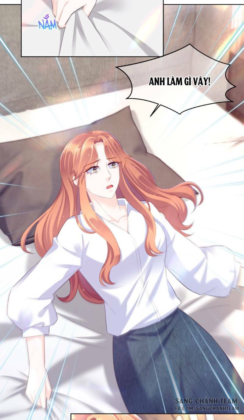 Tổng Tài Kiêu Ngạo: Vợ Yêu Em Đừng Chạy - Chapter 23 - Page 6