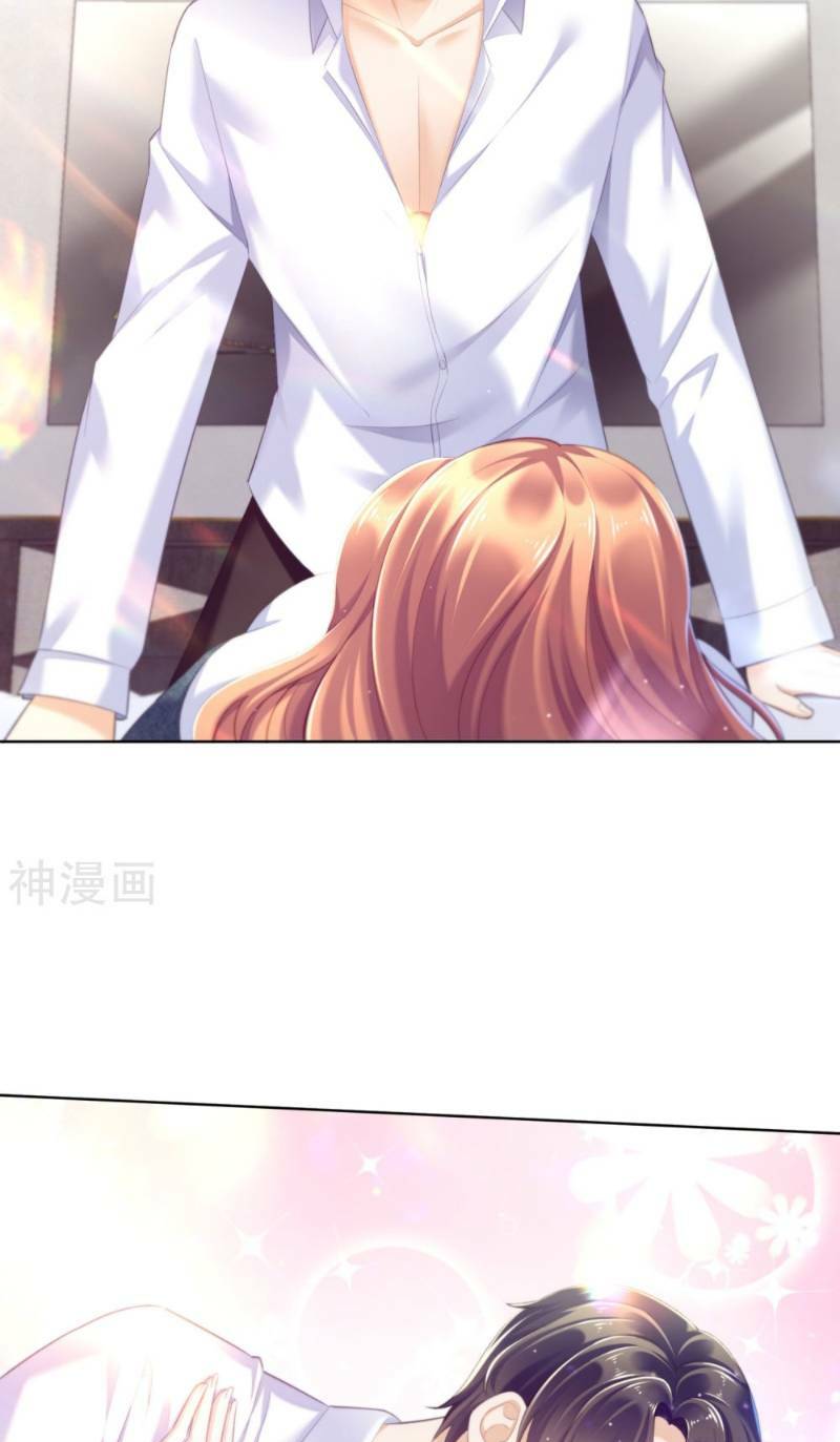 Tổng Tài Kiêu Ngạo: Vợ Yêu Em Đừng Chạy - Chapter 23 - Page 8