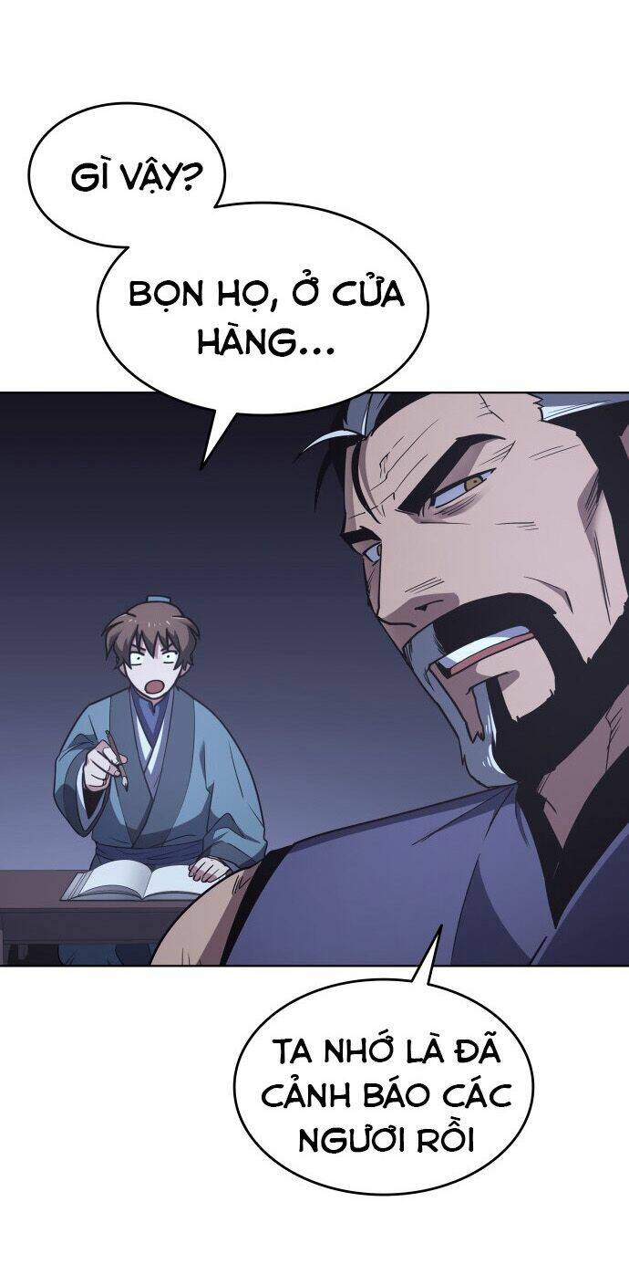 Câu Chuyện Về Người Lưu Giữ Lịch Sử - Chapter 7 - Page 19