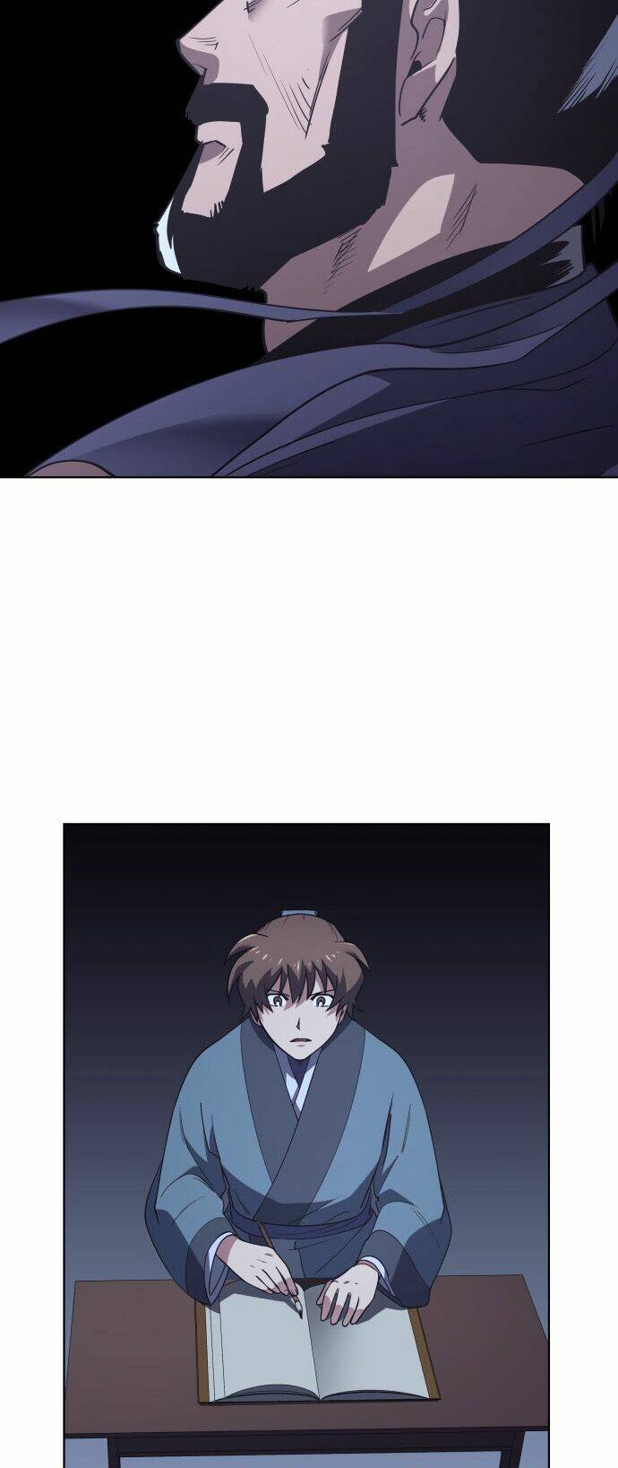 Câu Chuyện Về Người Lưu Giữ Lịch Sử - Chapter 7 - Page 43