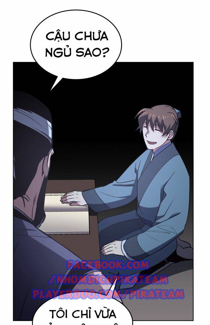 Câu Chuyện Về Người Lưu Giữ Lịch Sử - Chapter 7 - Page 4