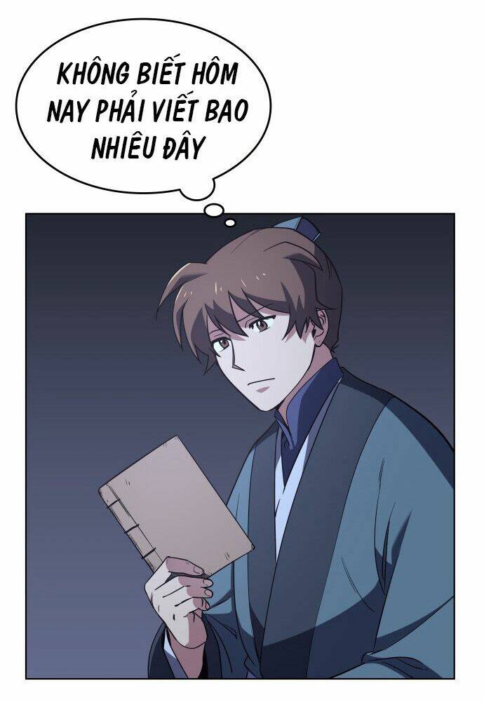 Câu Chuyện Về Người Lưu Giữ Lịch Sử - Chapter 7 - Page 8