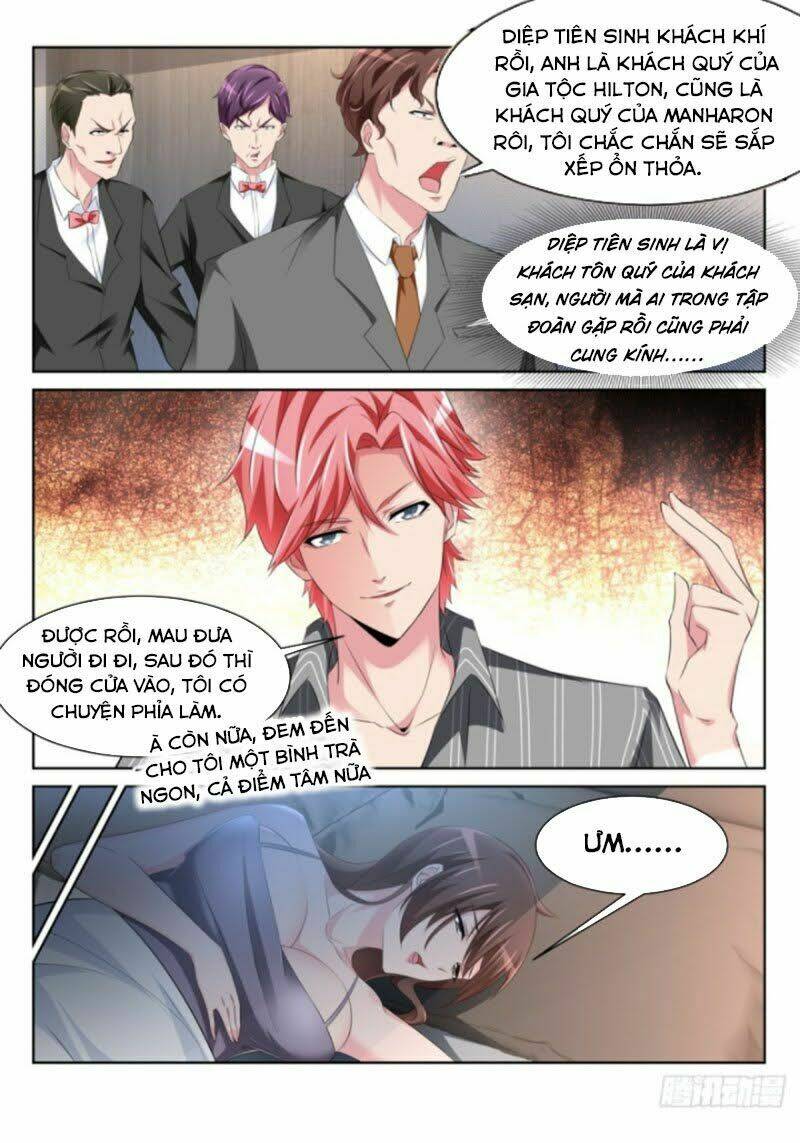 Thiên Tài Cao Thủ - Chapter 242 - Page 7