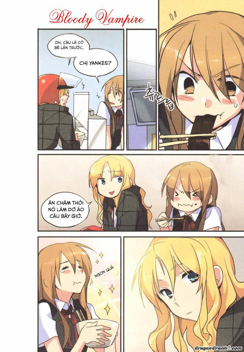 A Bias Girl - Chapter 6 - Page 9