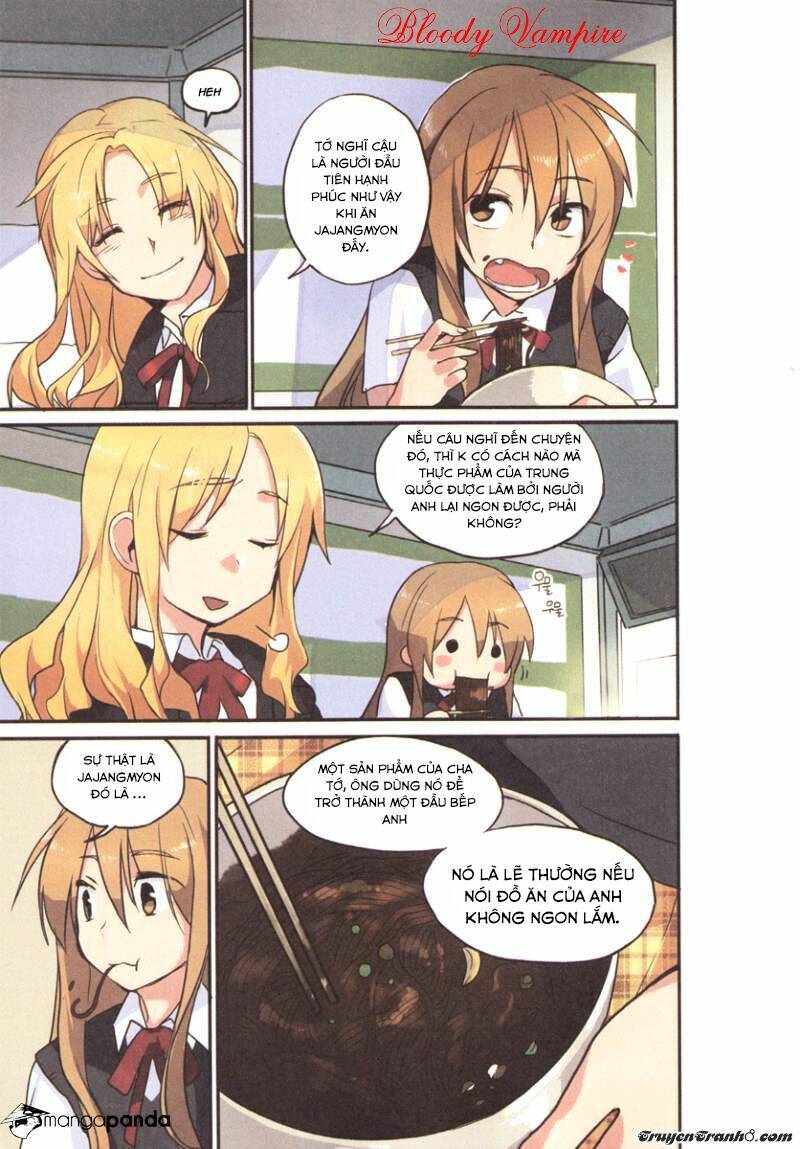 A Bias Girl - Chapter 6 - Page 10