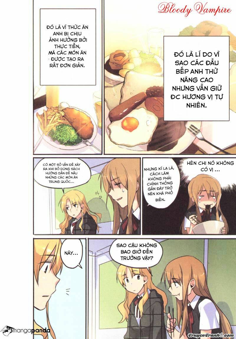 A Bias Girl - Chapter 6 - Page 11