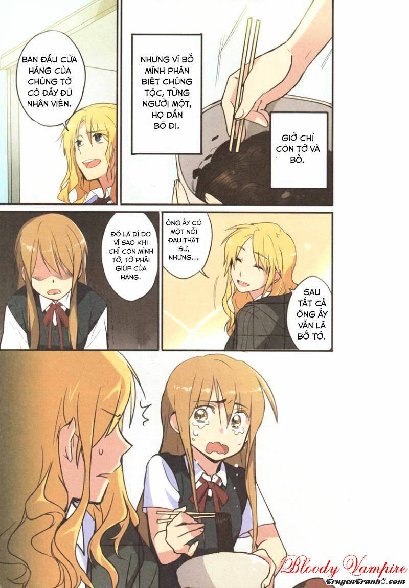 A Bias Girl - Chapter 6 - Page 12