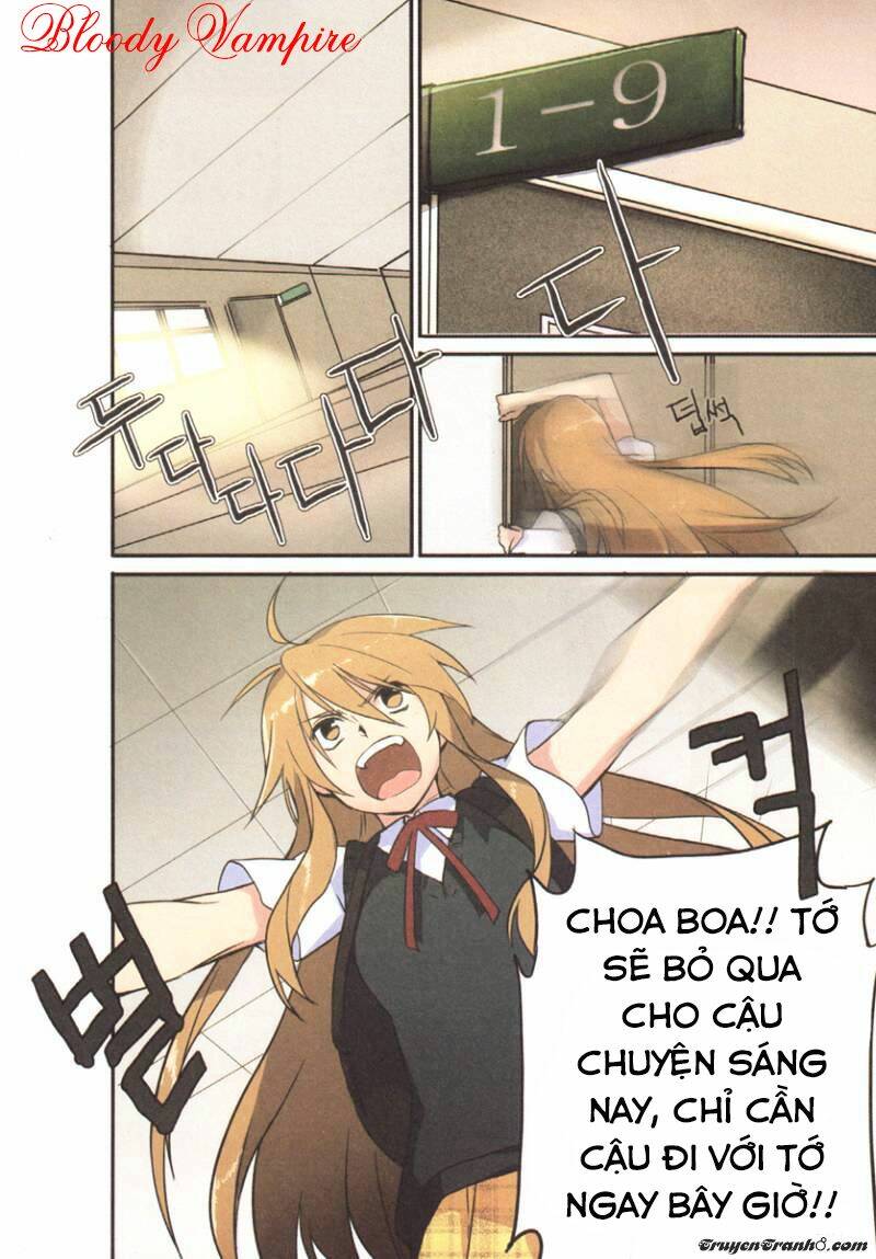 A Bias Girl - Chapter 6 - Page 13