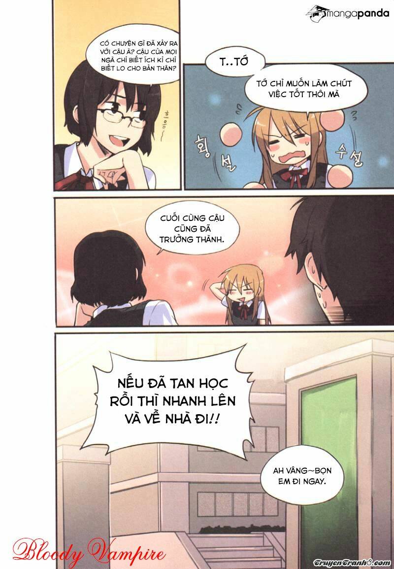 A Bias Girl - Chapter 6 - Page 15