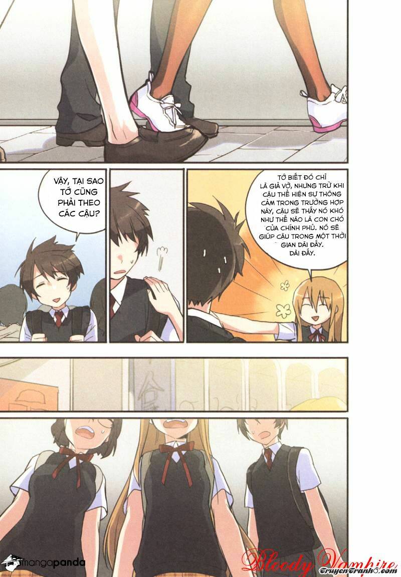 A Bias Girl - Chapter 6 - Page 16