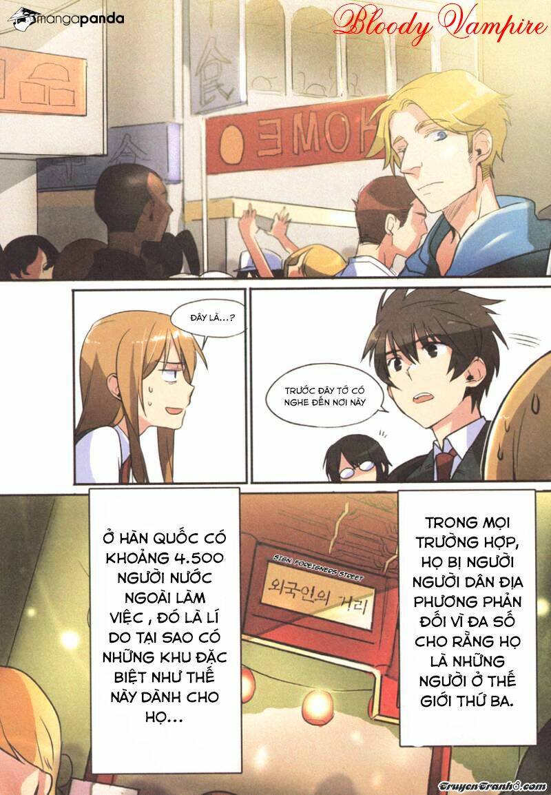 A Bias Girl - Chapter 6 - Page 17