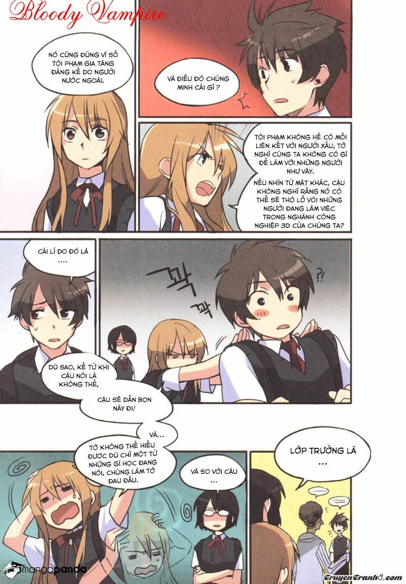 A Bias Girl - Chapter 6 - Page 18