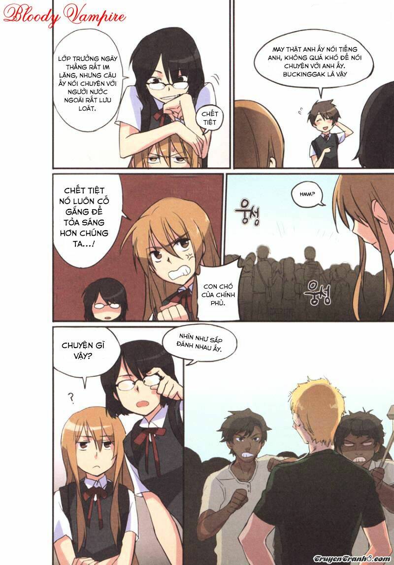 A Bias Girl - Chapter 6 - Page 19