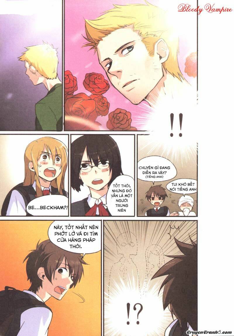 A Bias Girl - Chapter 6 - Page 20