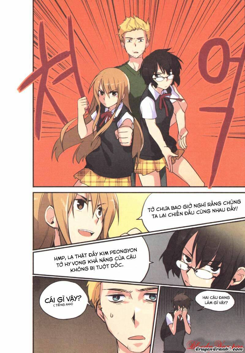 A Bias Girl - Chapter 6 - Page 21