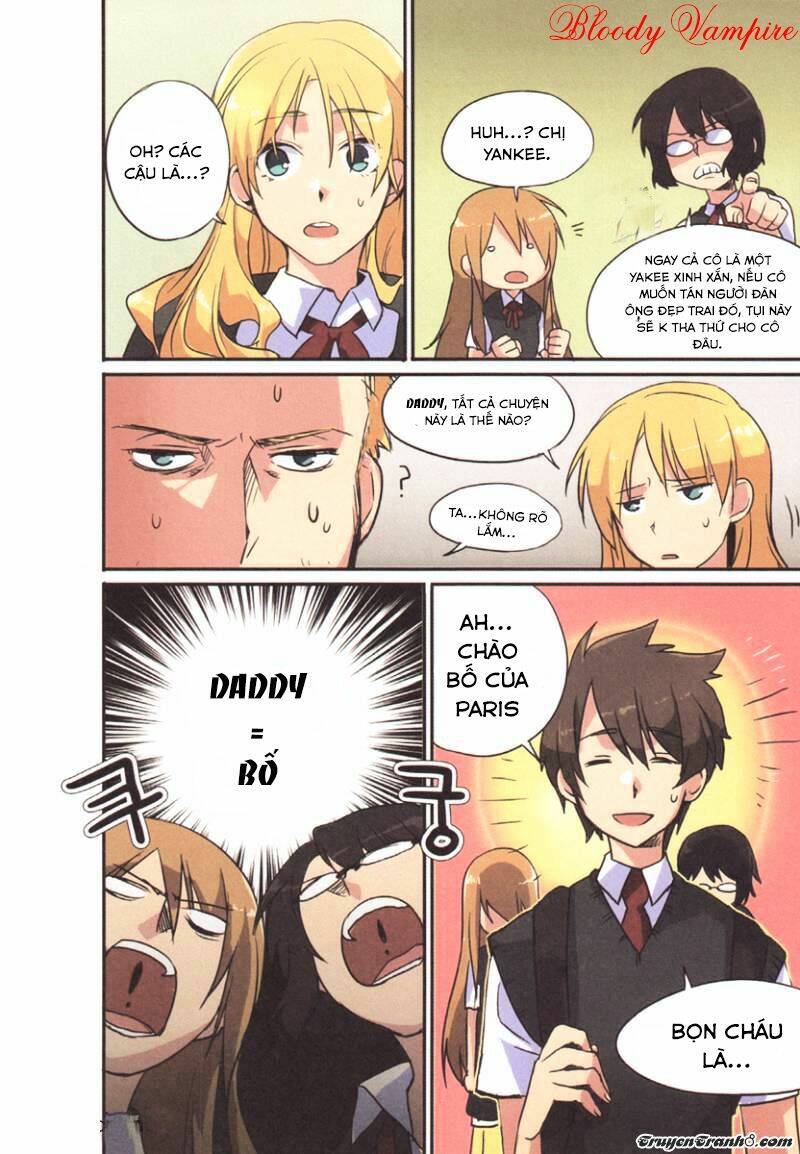 A Bias Girl - Chapter 6 - Page 23