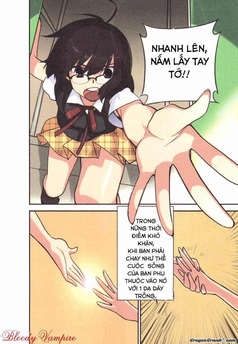 A Bias Girl - Chapter 6 - Page 3