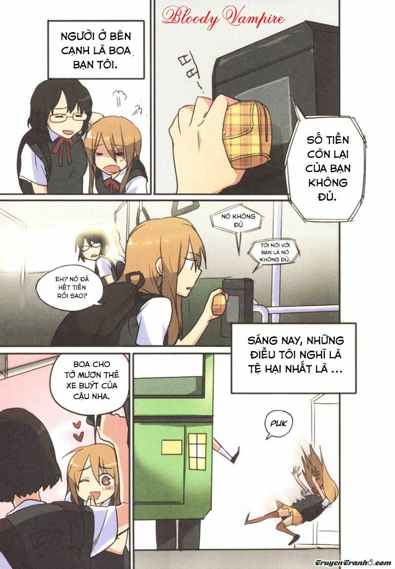 A Bias Girl - Chapter 6 - Page 4