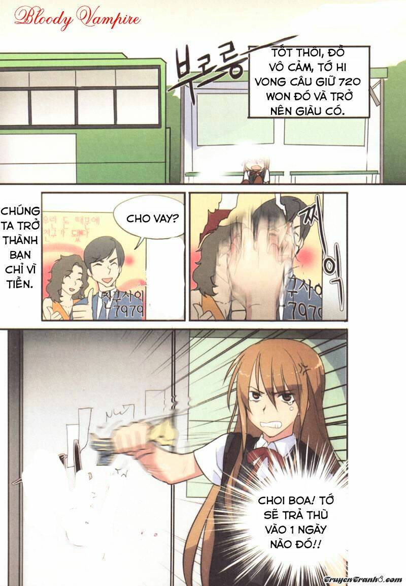 A Bias Girl - Chapter 6 - Page 6