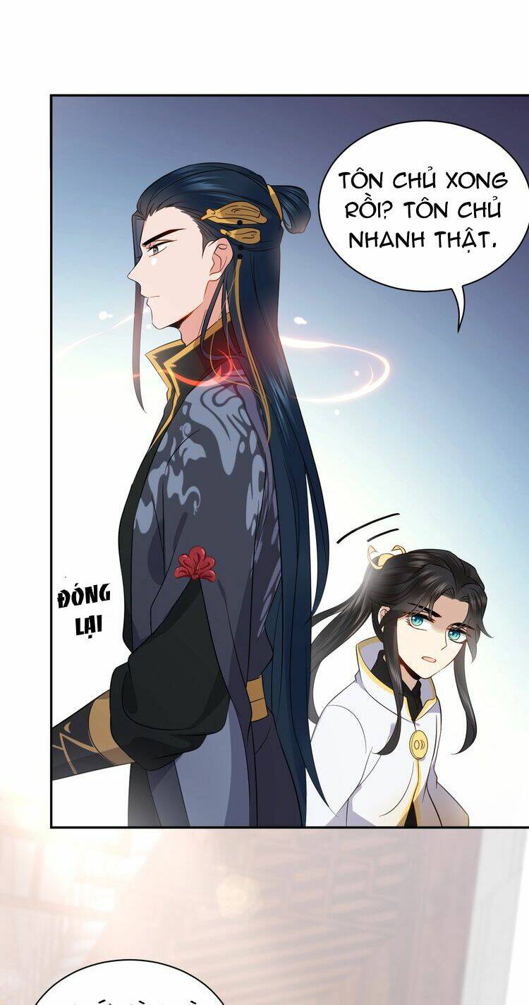 Yêu tôn nhất định phải chịu trách nhiệm với ta - Chapter 18 - Page 11